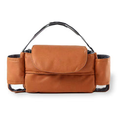 Premium PU Leather Stroller Organizer
