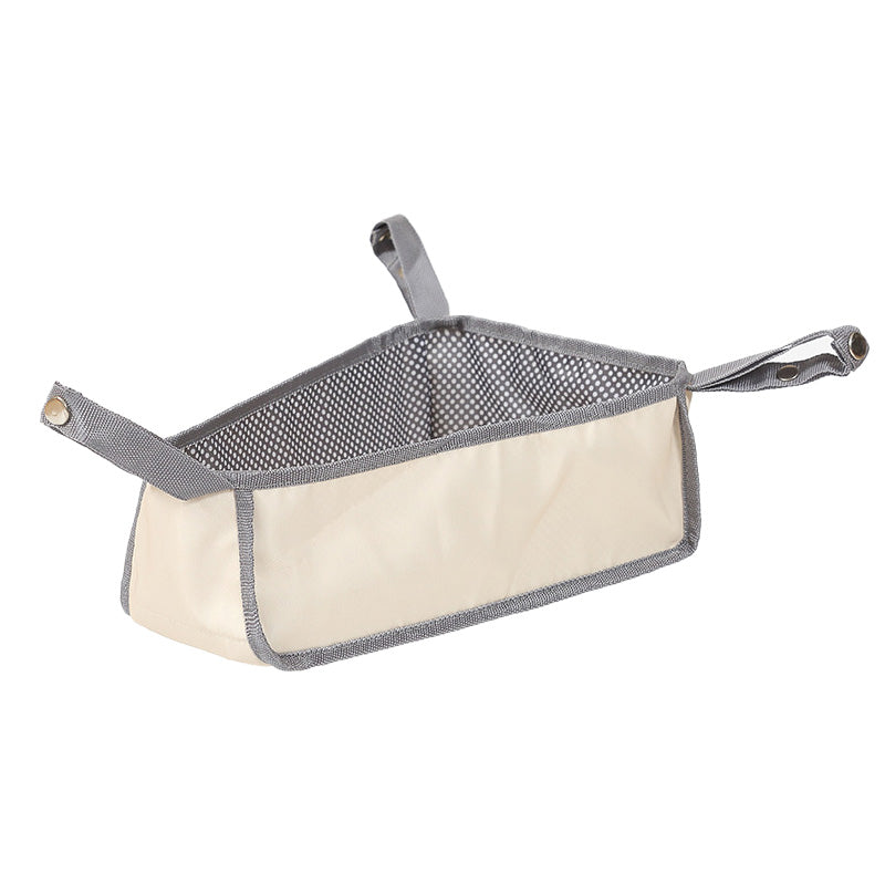 Waterproof Under Stroller Storage Basket