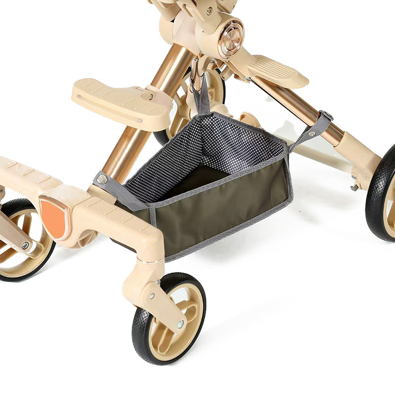 Waterproof Under Stroller Storage Basket