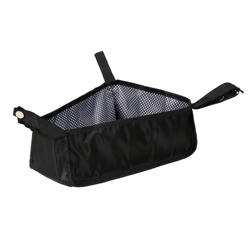 Waterproof Under Stroller Storage Basket