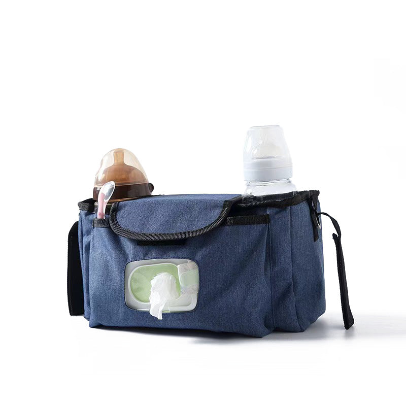 2-in-1 Stroller Organizer & Shoulder Bag
