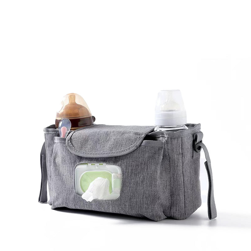2-in-1 Stroller Organizer & Shoulder Bag