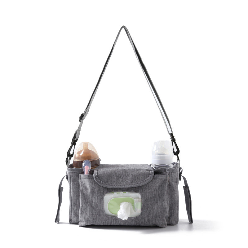 2-in-1 Stroller Organizer & Shoulder Bag