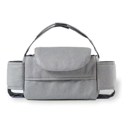 Premium PU Leather Stroller Organizer