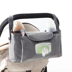 2-in-1 Stroller Organizer & Shoulder Bag