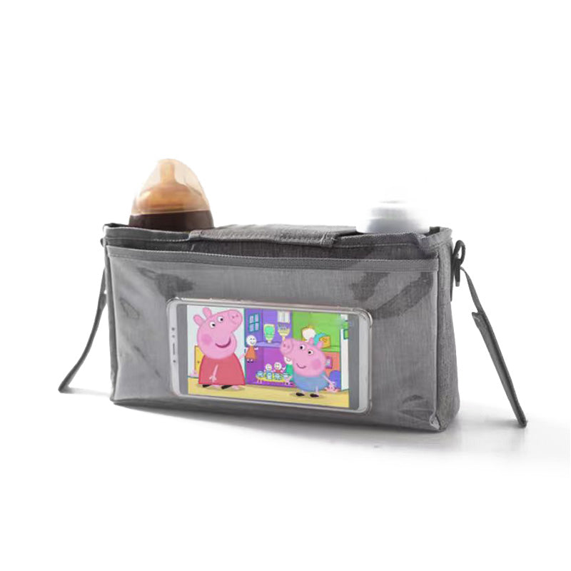 2-in-1 Stroller Organizer & Shoulder Bag